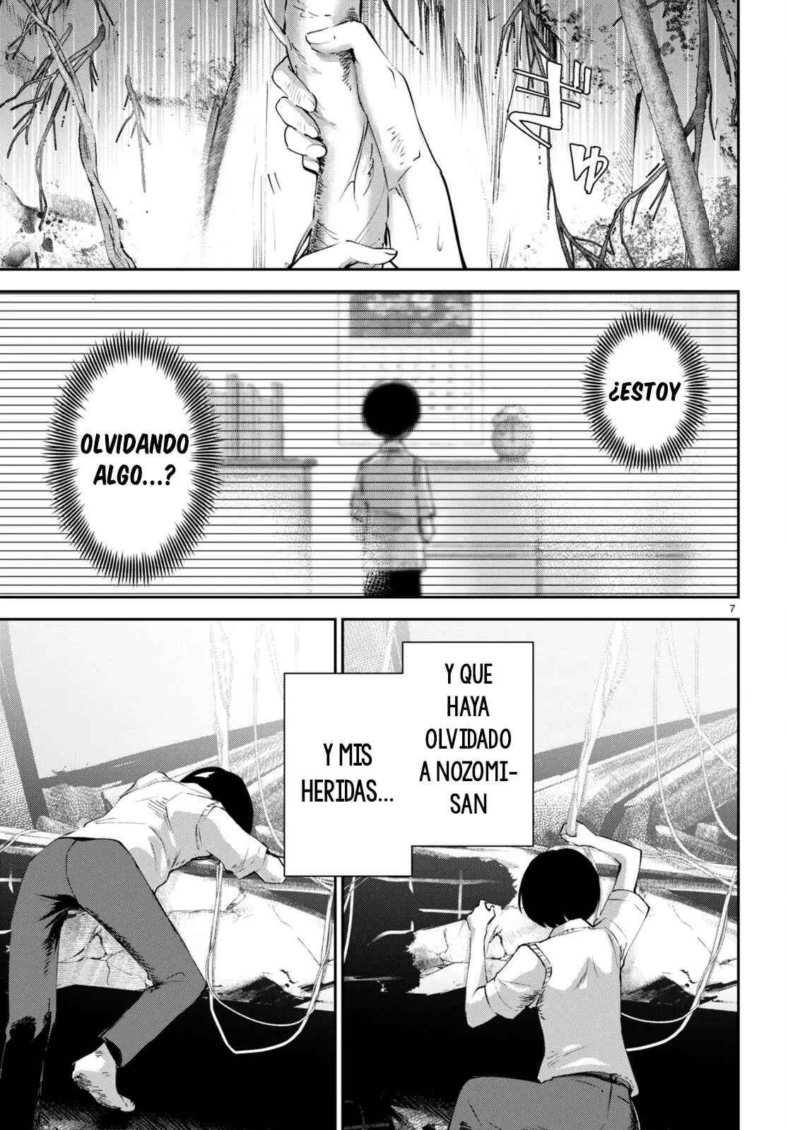 Shuumatsu no Hanayome-sama - Capítulo 17 - Página 9 - LectorTMOo
