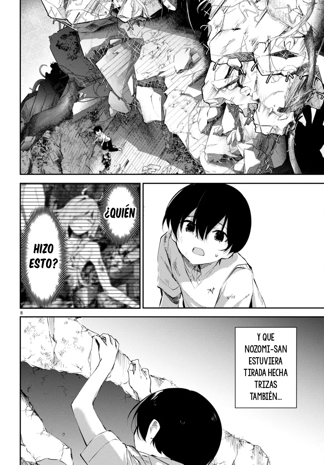 Shuumatsu no Hanayome-sama - Capítulo 17 - Página 10 - LectorTMOo