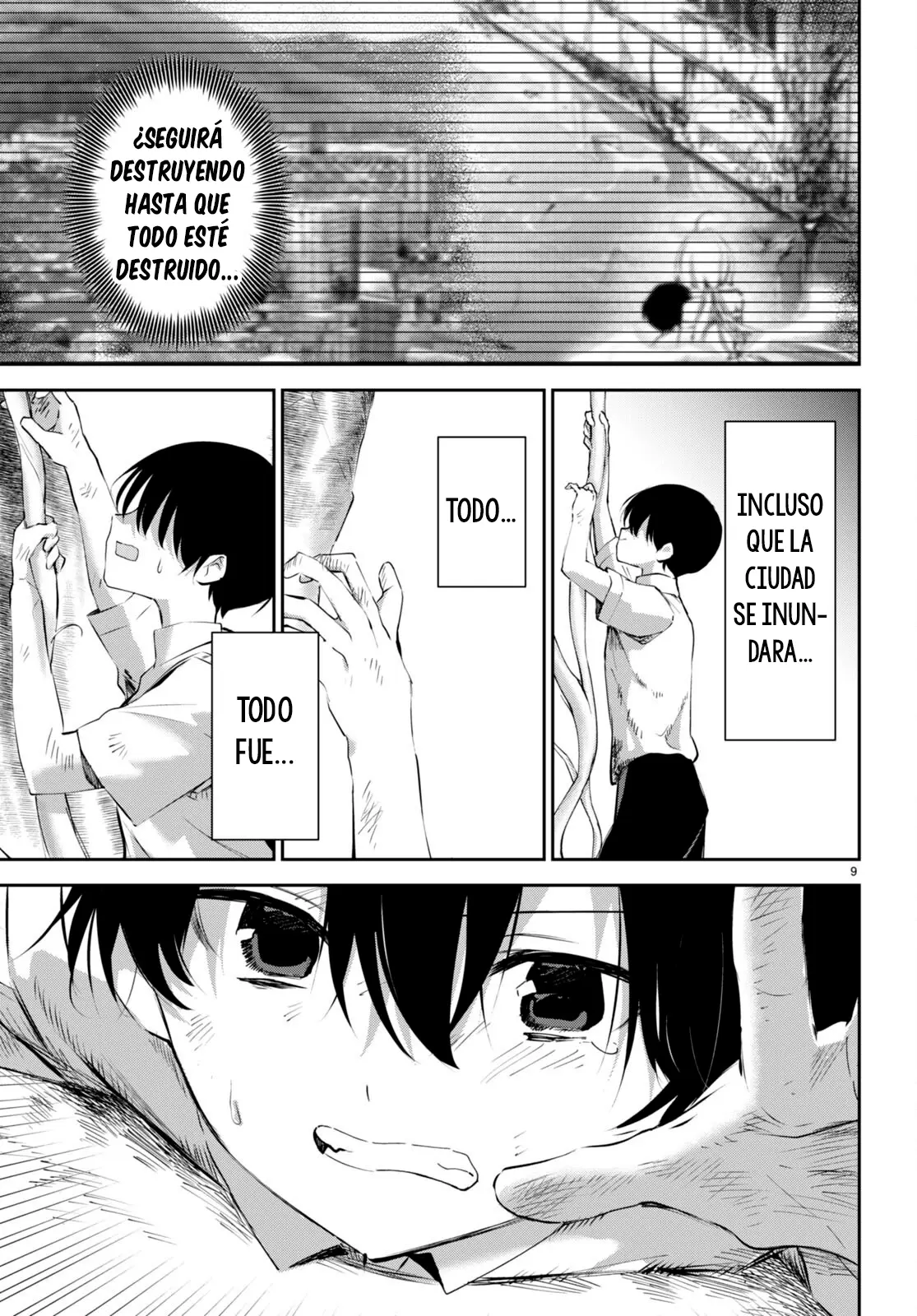 Shuumatsu no Hanayome-sama - Capítulo 17 - Página 11 - LectorTMOo