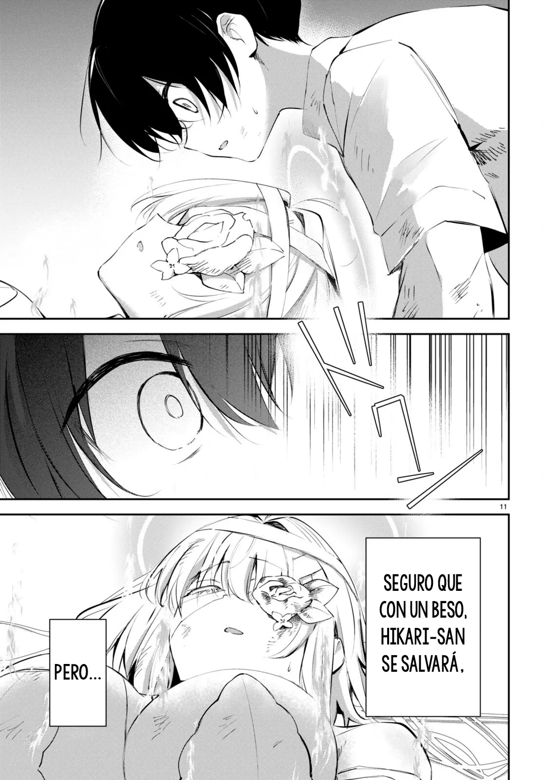 Shuumatsu no Hanayome-sama - Capítulo 17 - Página 13 - LectorTMOo