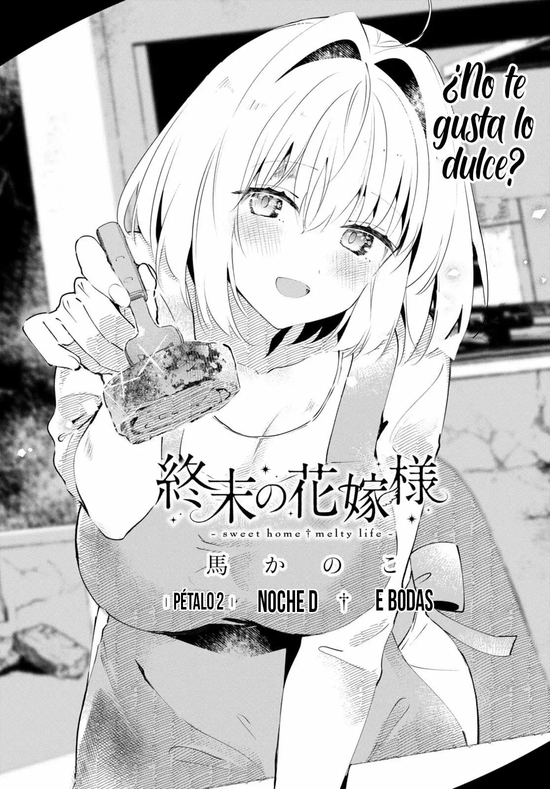 Shuumatsu no Hanayome-sama - Capítulo 2 - Página 3 - LectorTMOo