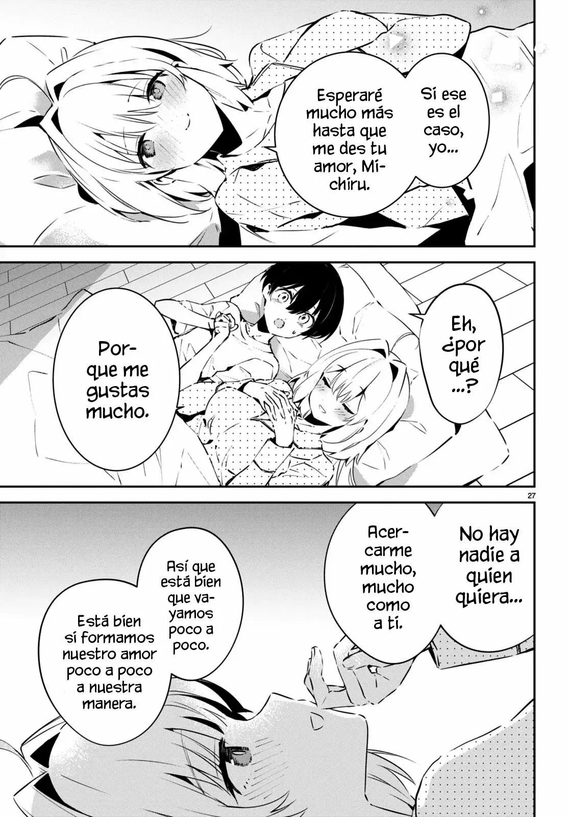 Shuumatsu no Hanayome-sama - Capítulo 2 - Página 29 - LectorTMOo