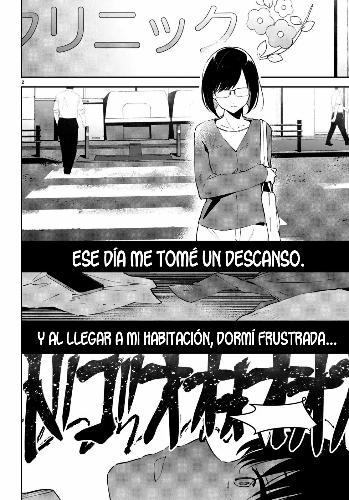 Shuumatsu no Hanayome-sama - Capítulo 3 - Página 4 - LectorTMOo