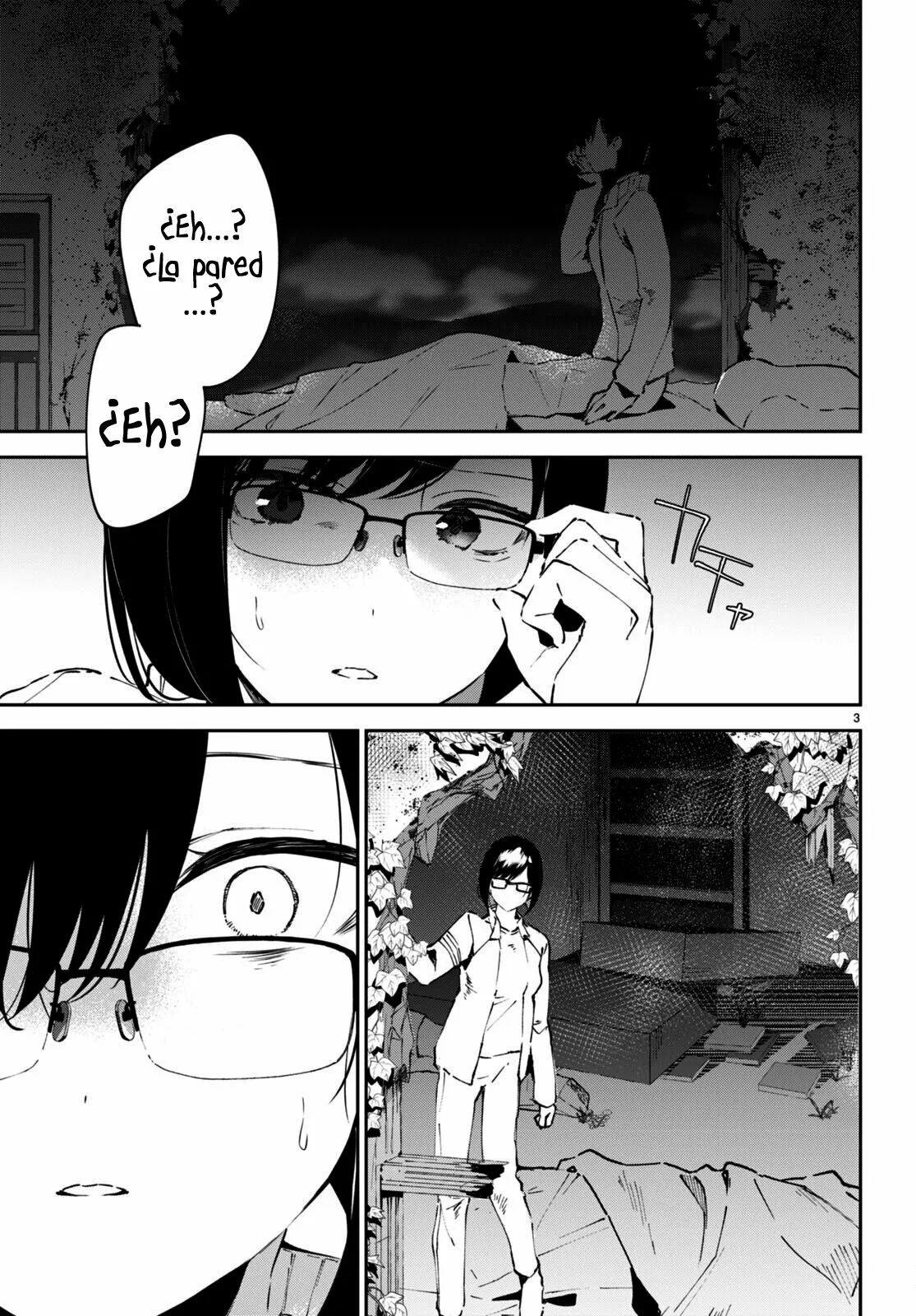 Shuumatsu no Hanayome-sama - Capítulo 3 - Página 5 - LectorTMOo