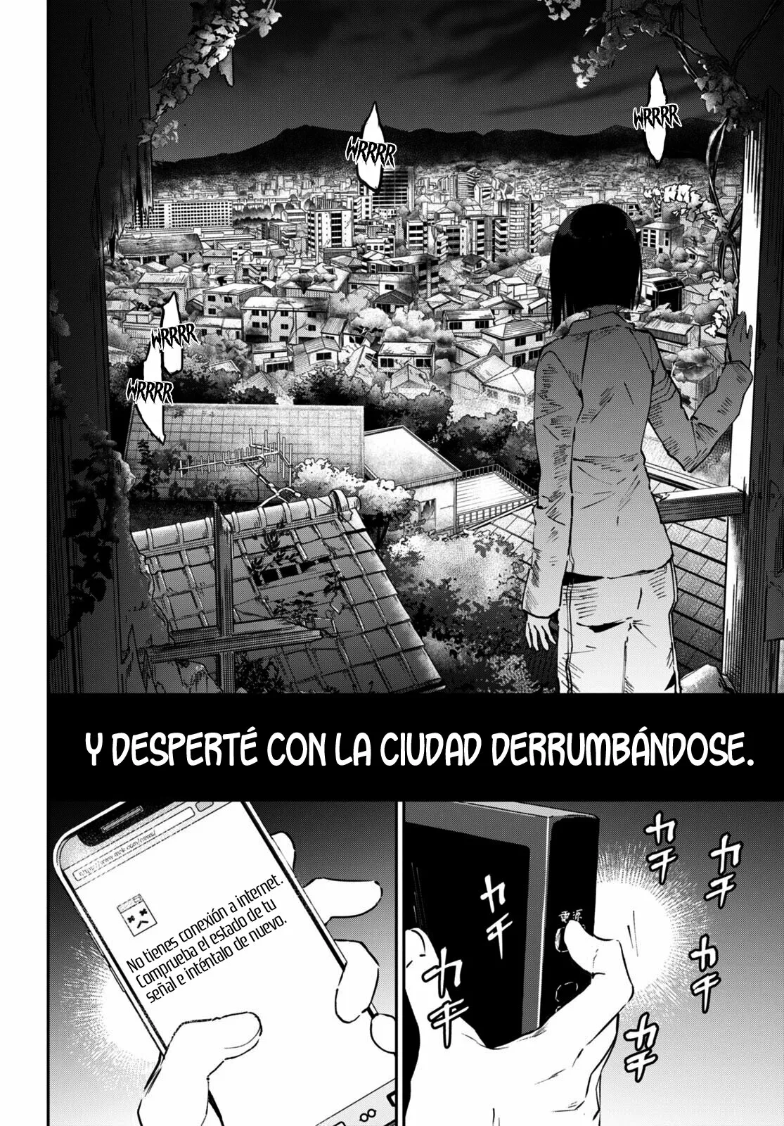 Shuumatsu no Hanayome-sama - Capítulo 3 - Página 6 - LectorTMOo