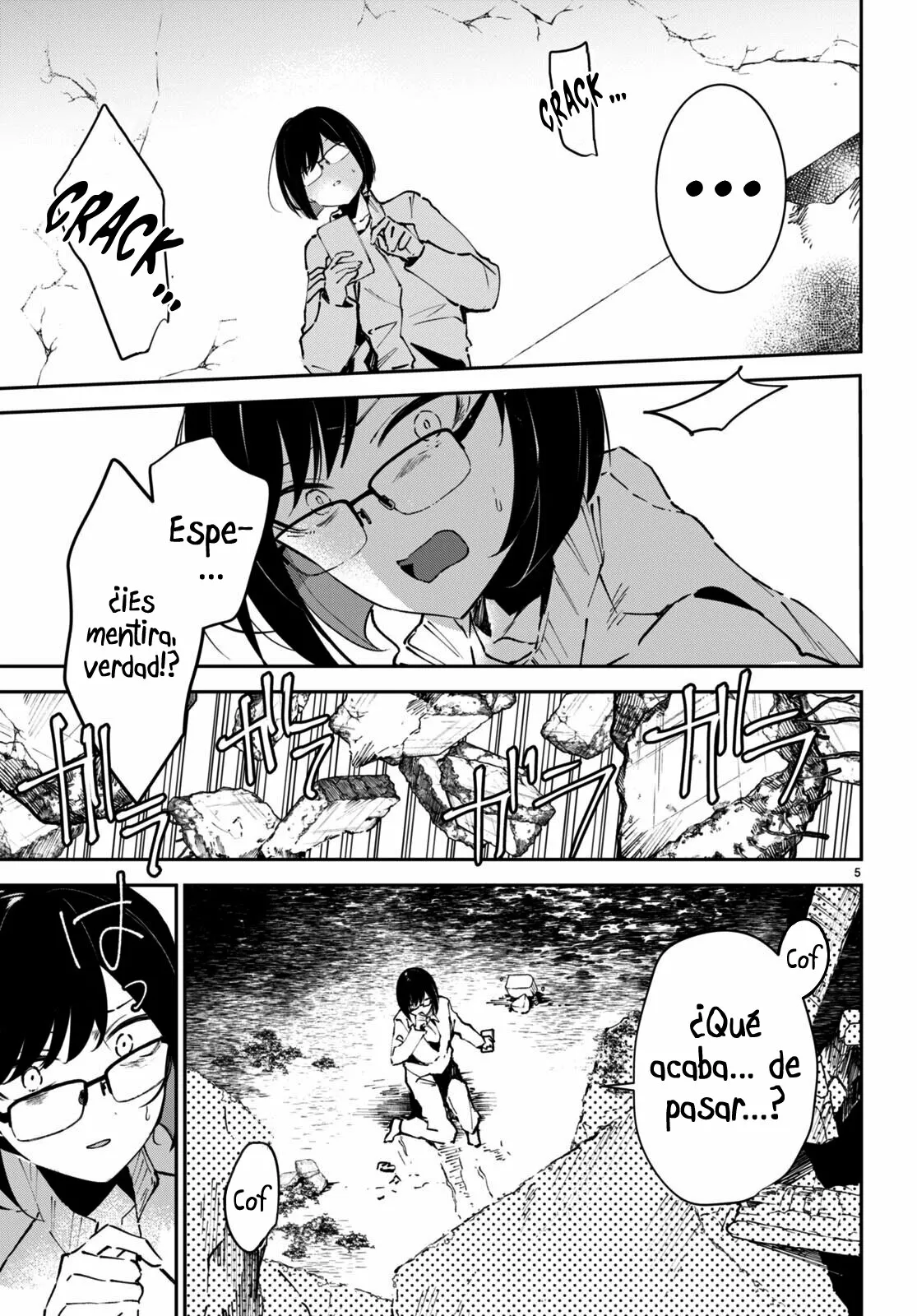 Shuumatsu no Hanayome-sama - Capítulo 3 - Página 7 - LectorTMOo