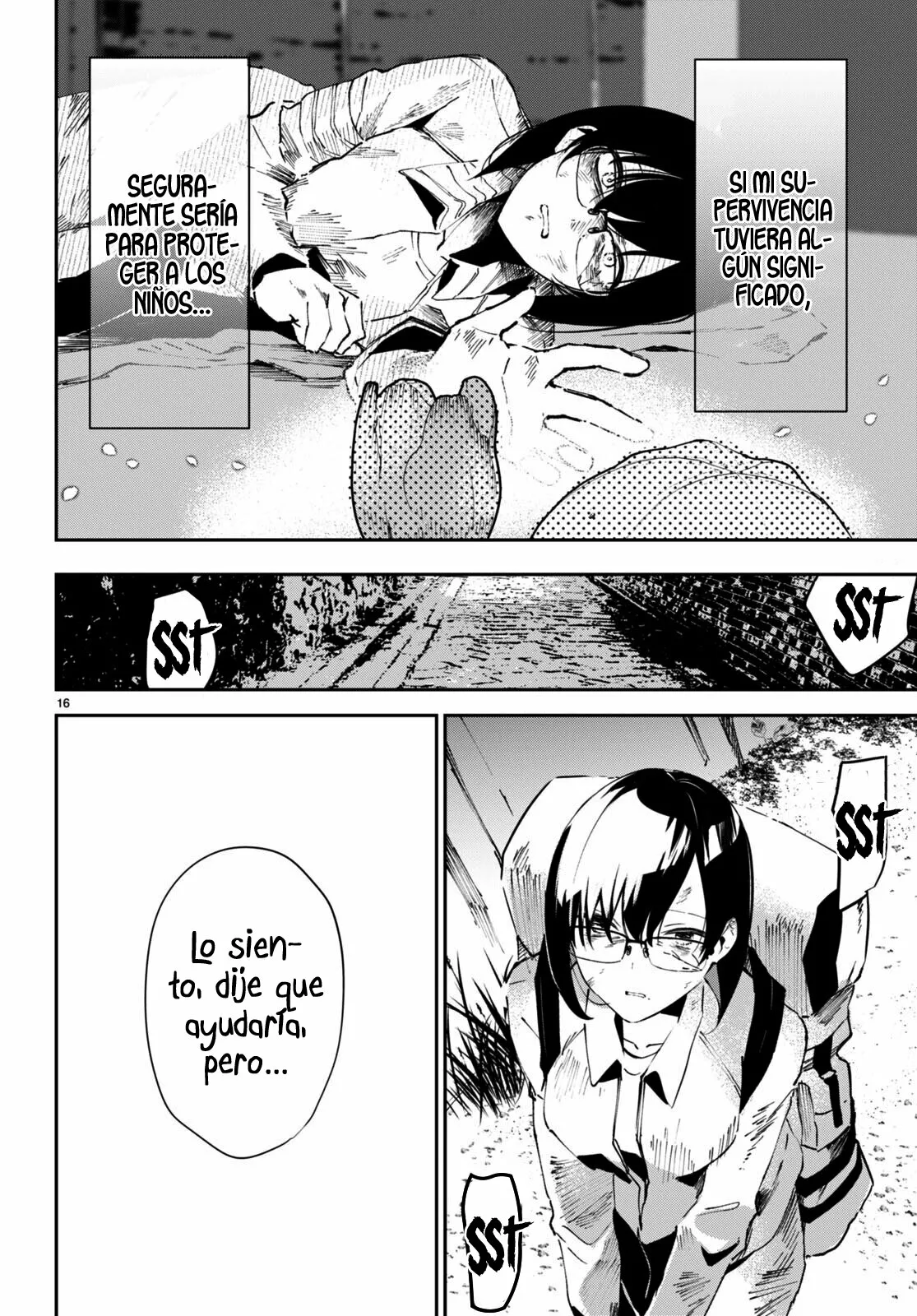 Shuumatsu no Hanayome-sama - Capítulo 3 - Página 18 - LectorTMOo