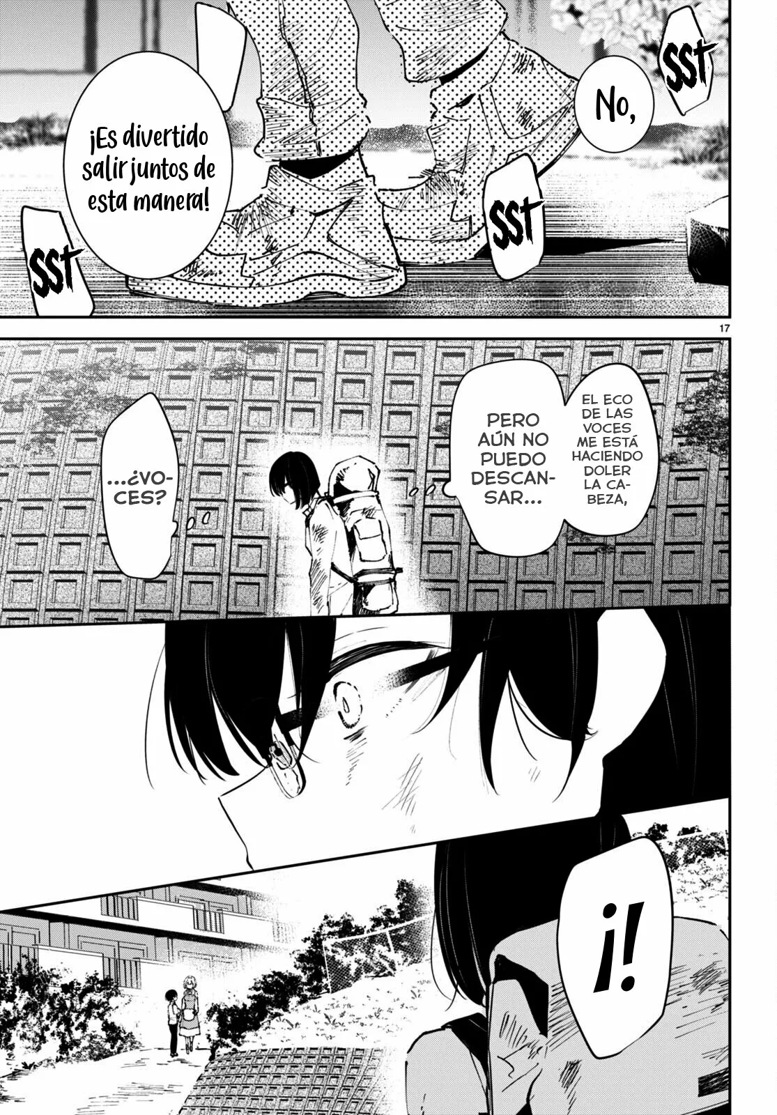 Shuumatsu no Hanayome-sama - Capítulo 3 - Página 19 - LectorTMOo