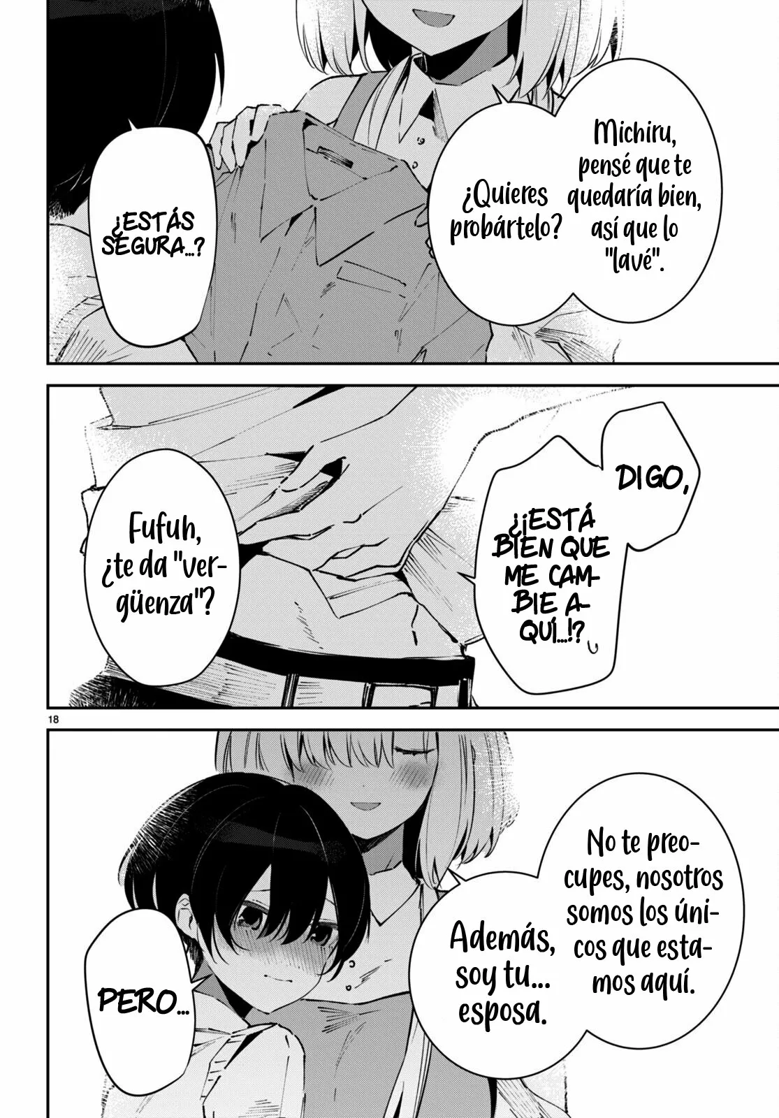 Shuumatsu no Hanayome-sama - Capítulo 3 - Página 20 - LectorTMOo