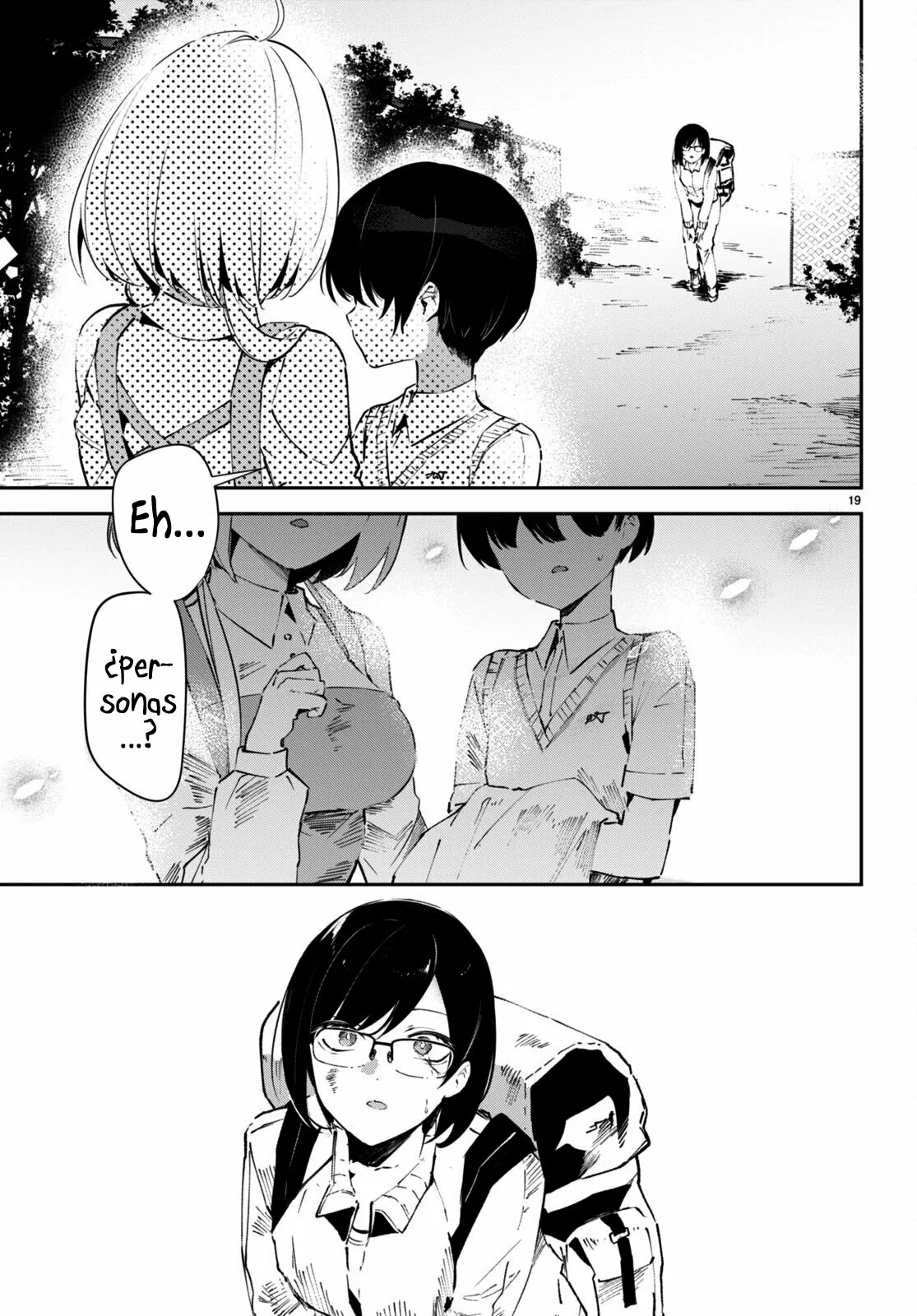 Shuumatsu no Hanayome-sama - Capítulo 3 - Página 21 - LectorTMOo