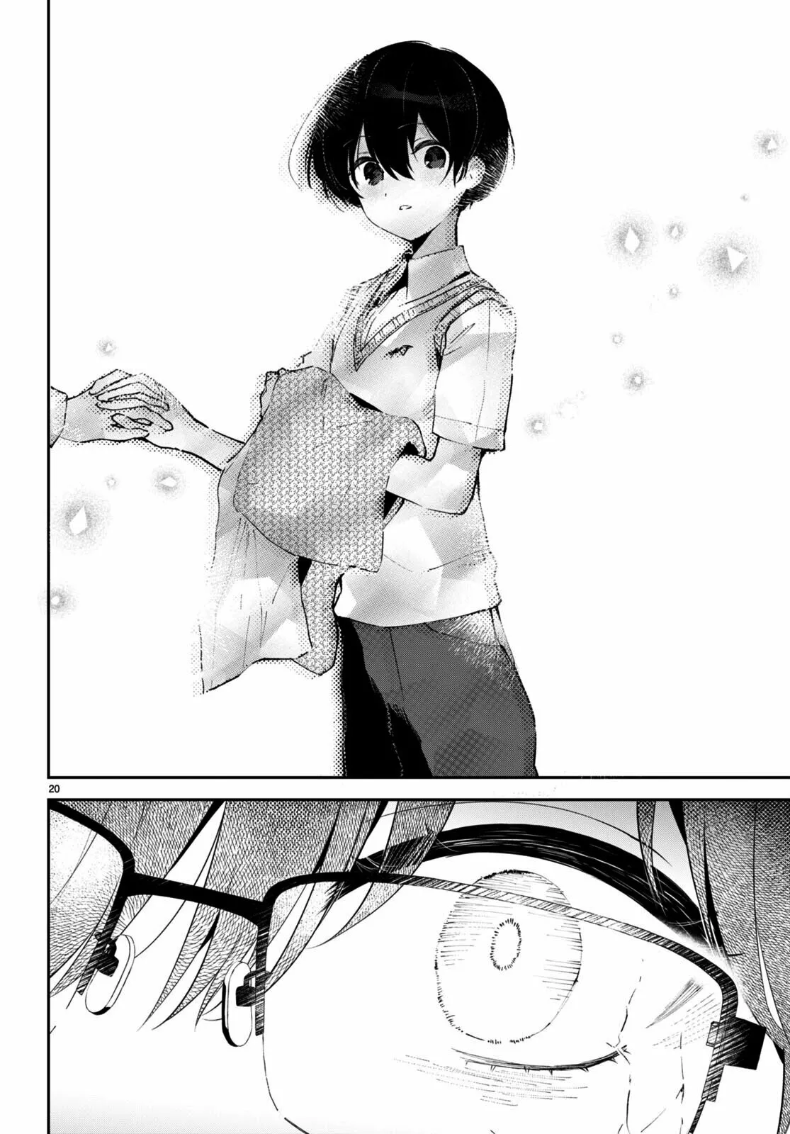 Shuumatsu no Hanayome-sama - Capítulo 3 - Página 22 - LectorTMOo