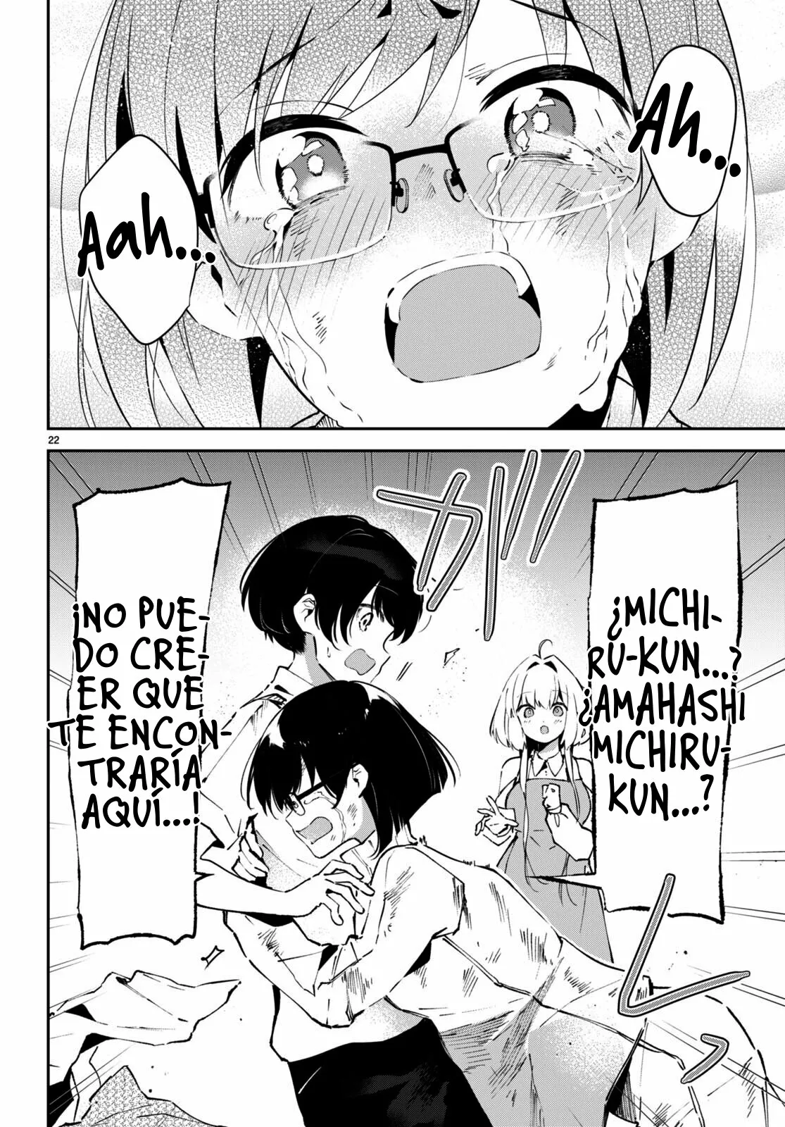 Shuumatsu no Hanayome-sama - Capítulo 3 - Página 24 - LectorTMOo
