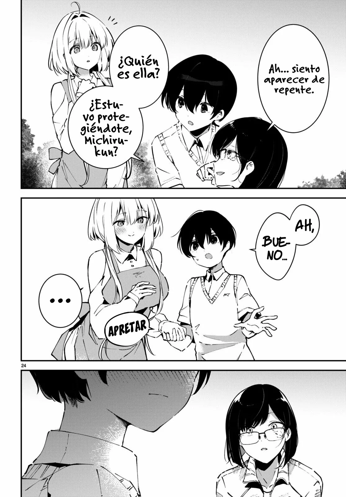 Shuumatsu no Hanayome-sama - Capítulo 3 - Página 26 - LectorTMOo