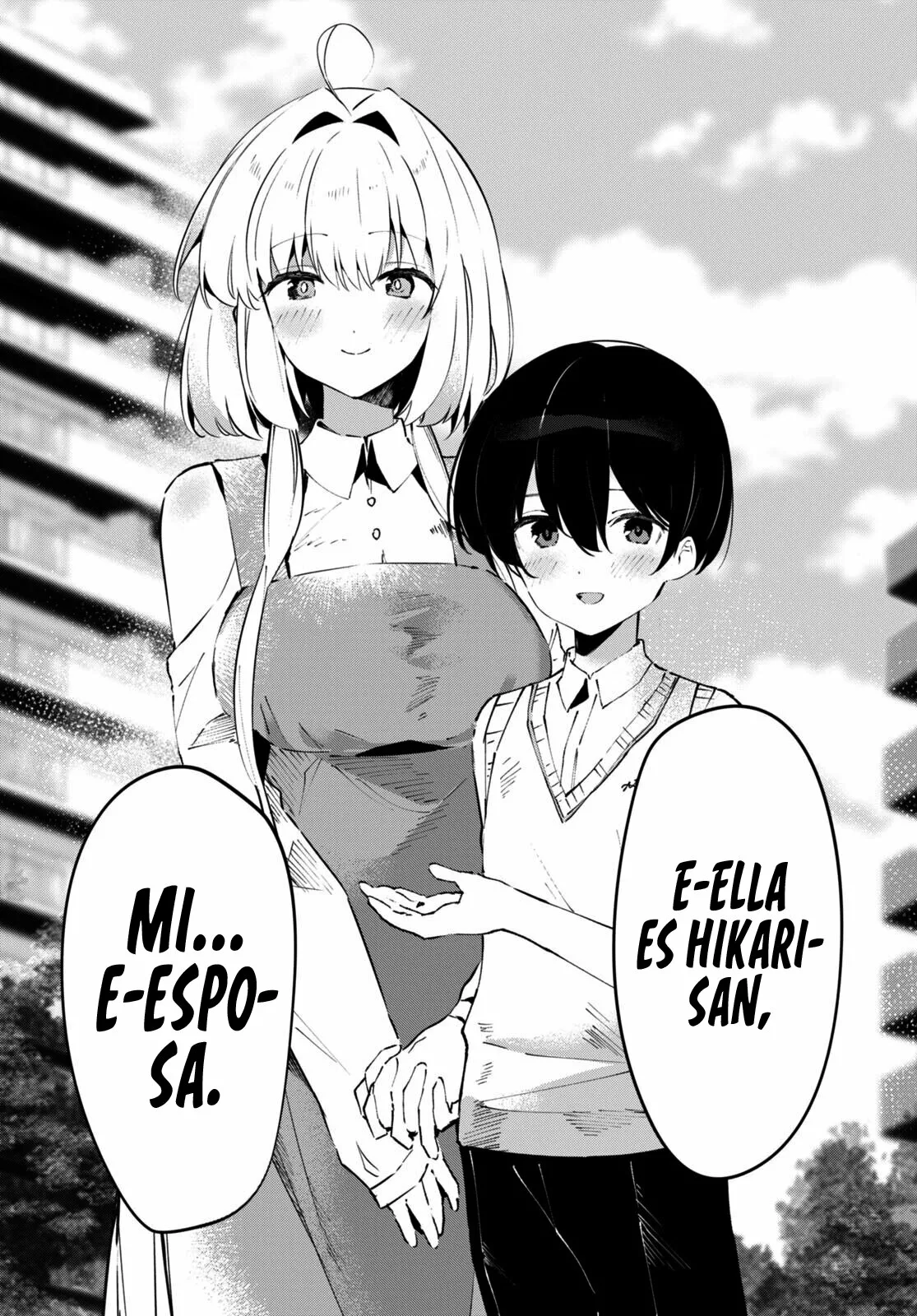 Shuumatsu no Hanayome-sama - Capítulo 3 - Página 27 - LectorTMOo