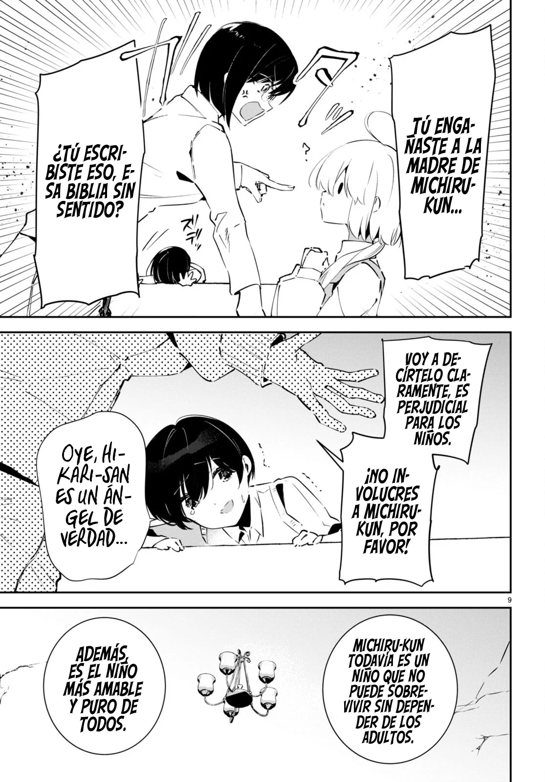 Shuumatsu no Hanayome-sama - Capítulo 4 - Página 11 - LectorTMOo