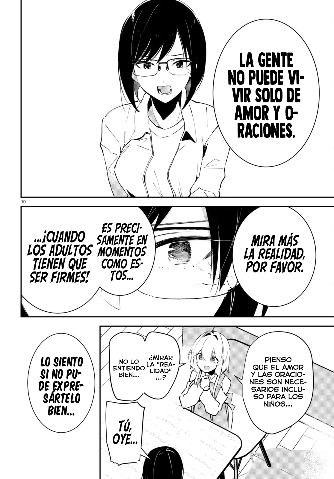 Shuumatsu no Hanayome-sama - Capítulo 4 - Página 12 - LectorTMOo