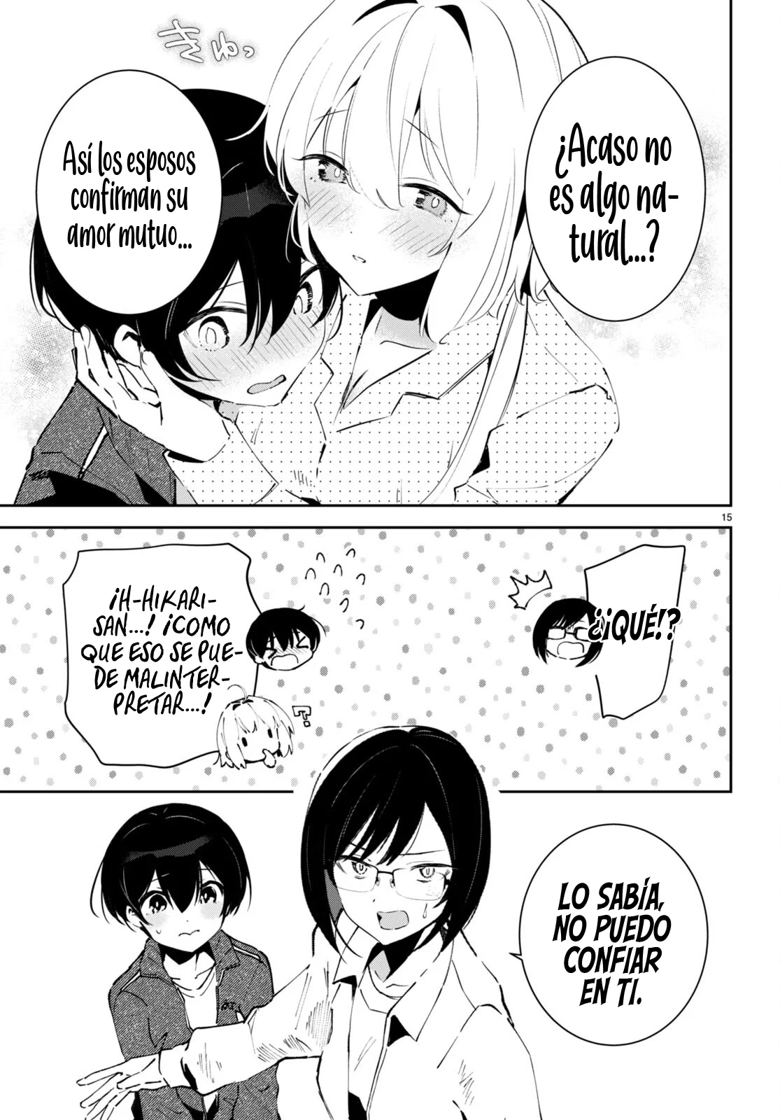 Shuumatsu no Hanayome-sama - Capítulo 4 - Página 17 - LectorTMOo