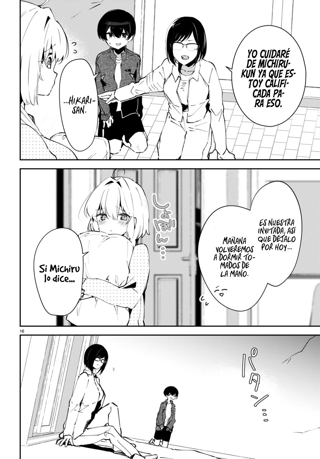 Shuumatsu no Hanayome-sama - Capítulo 4 - Página 18 - LectorTMOo