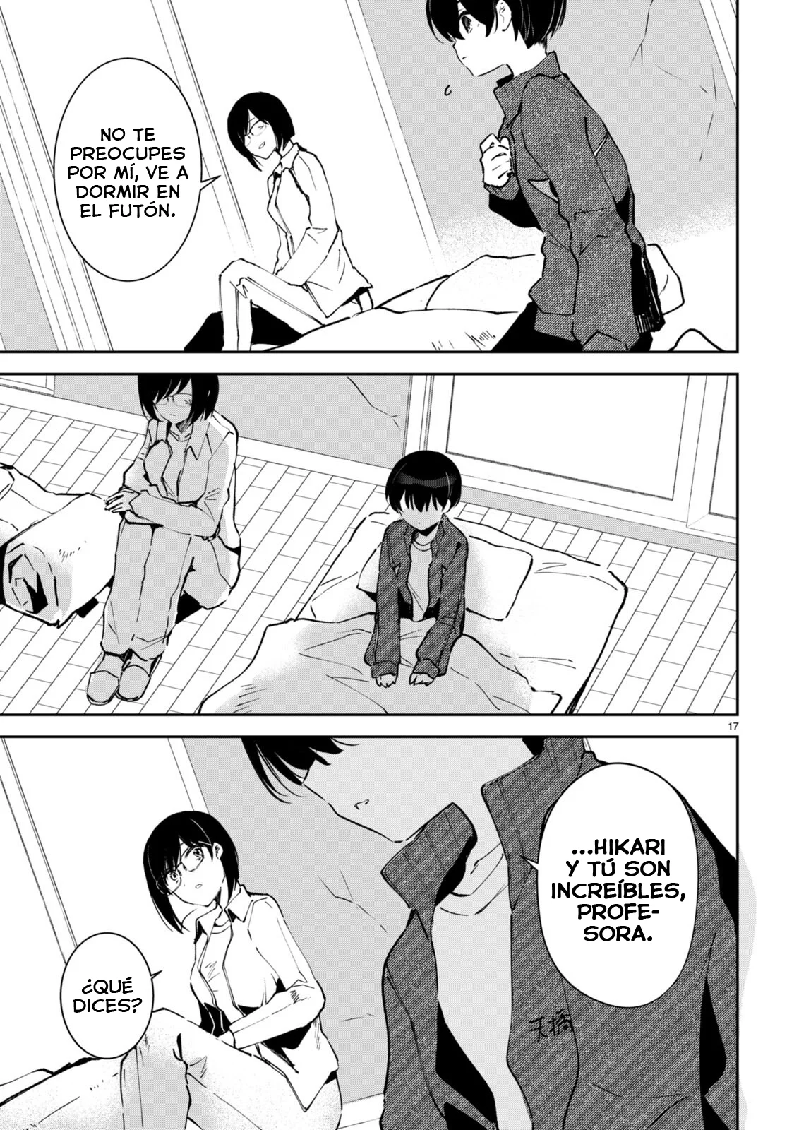 Shuumatsu no Hanayome-sama - Capítulo 4 - Página 19 - LectorTMOo