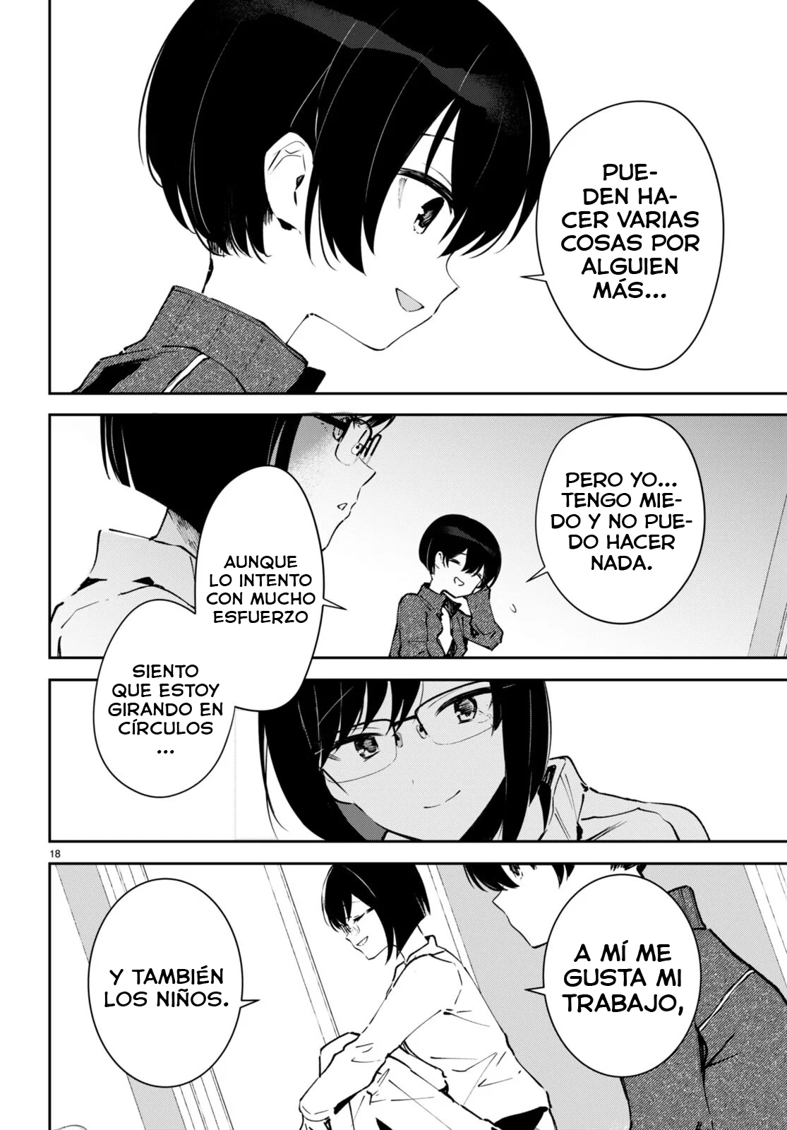 Shuumatsu no Hanayome-sama - Capítulo 4 - Página 20 - LectorTMOo
