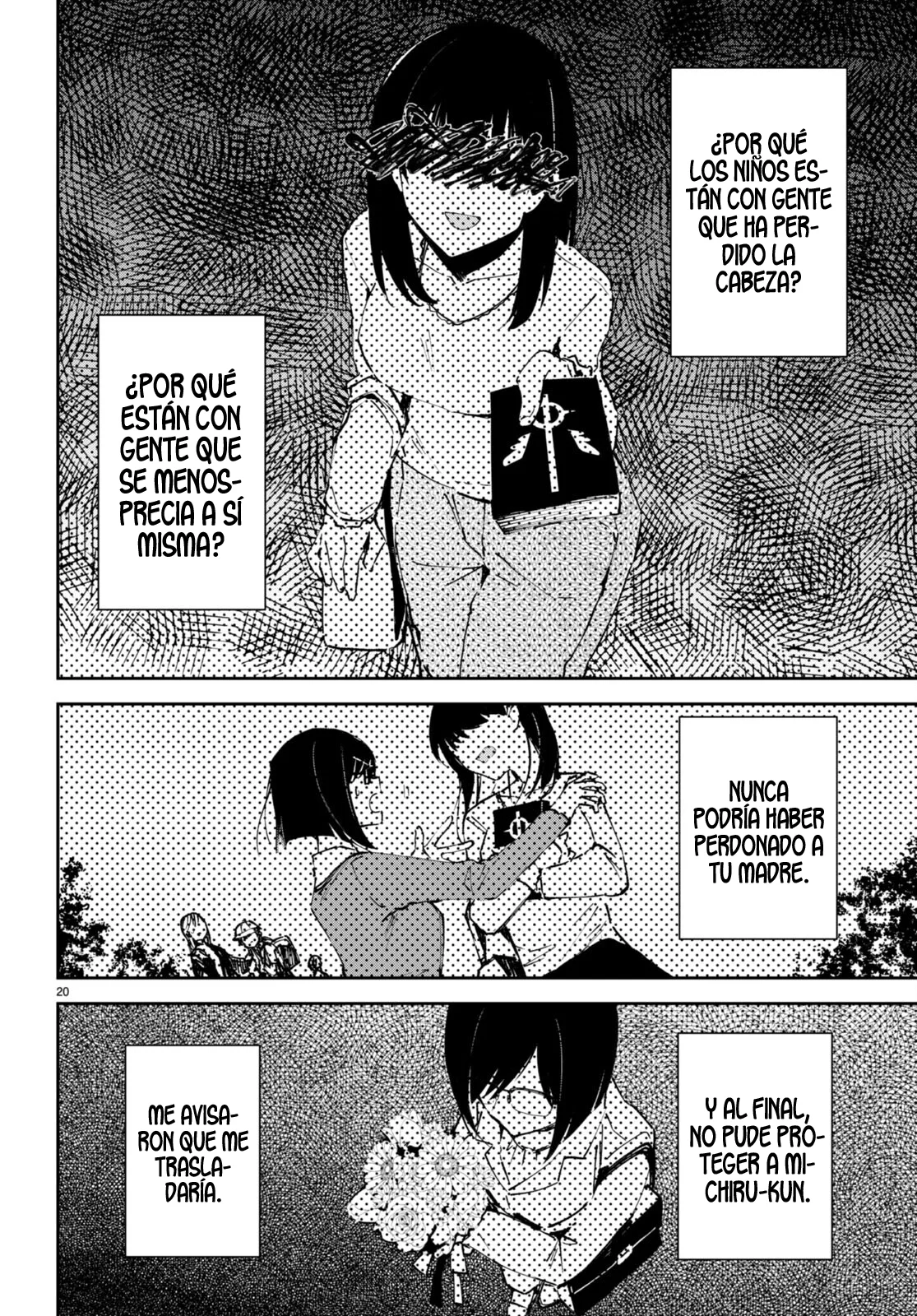 Shuumatsu no Hanayome-sama - Capítulo 4 - Página 22 - LectorTMOo