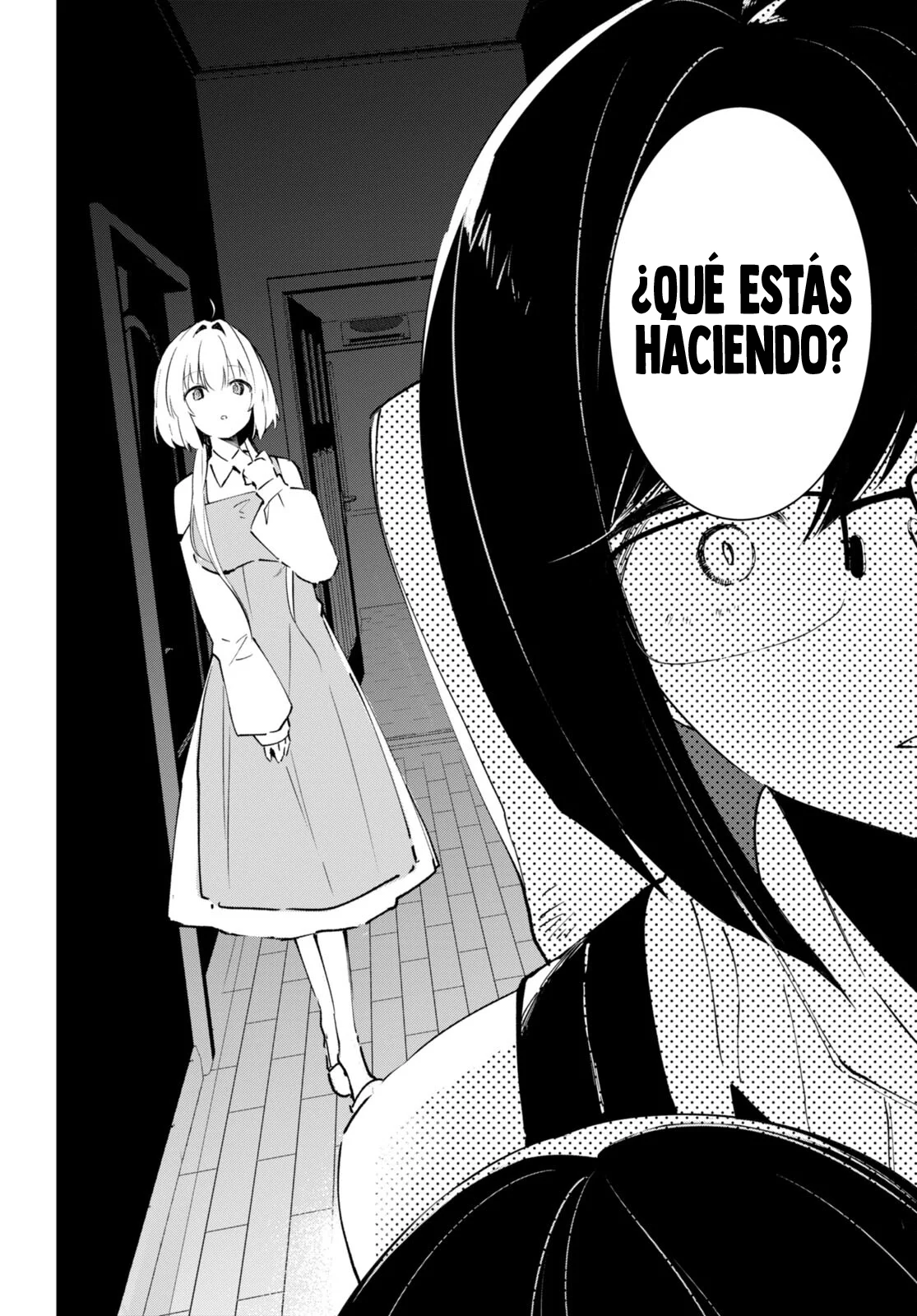 Shuumatsu no Hanayome-sama - Capítulo 4 - Página 26 - LectorTMOo
