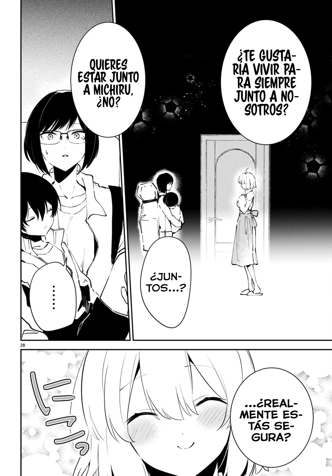 Shuumatsu no Hanayome-sama - Capítulo 4 - Página 30 - LectorTMOo