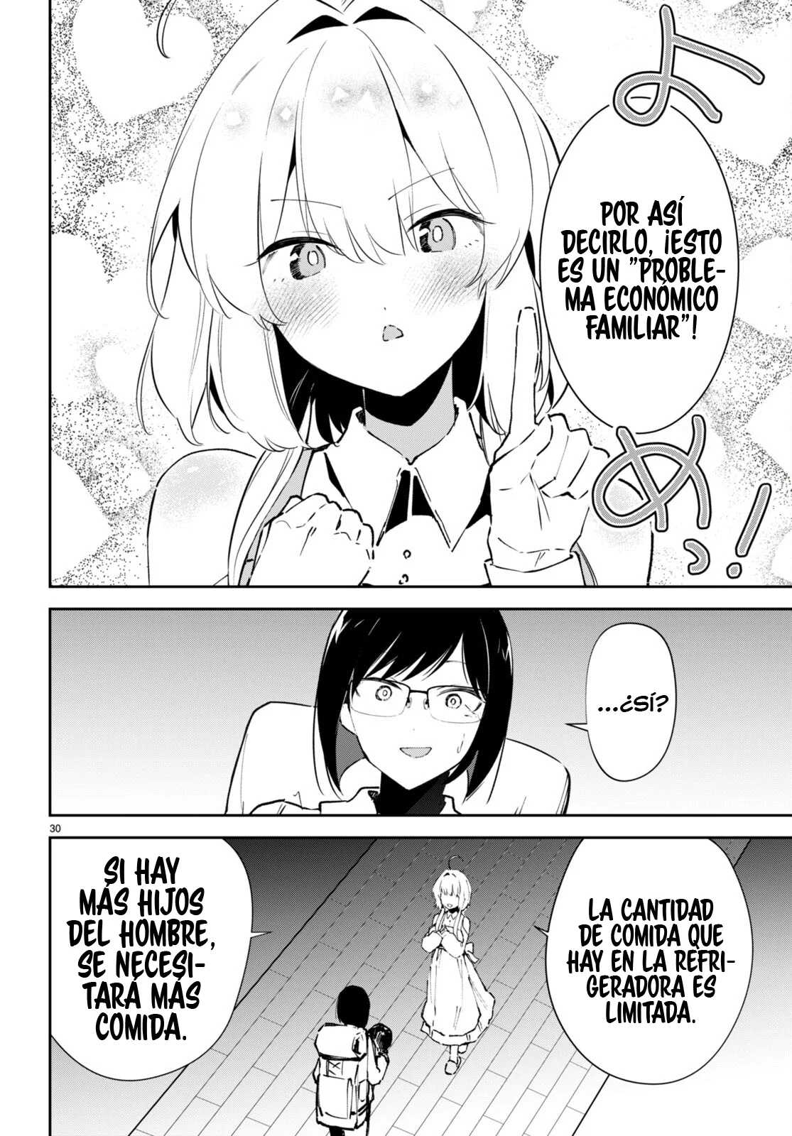 Shuumatsu no Hanayome-sama - Capítulo 4 - Página 32 - LectorTMOo