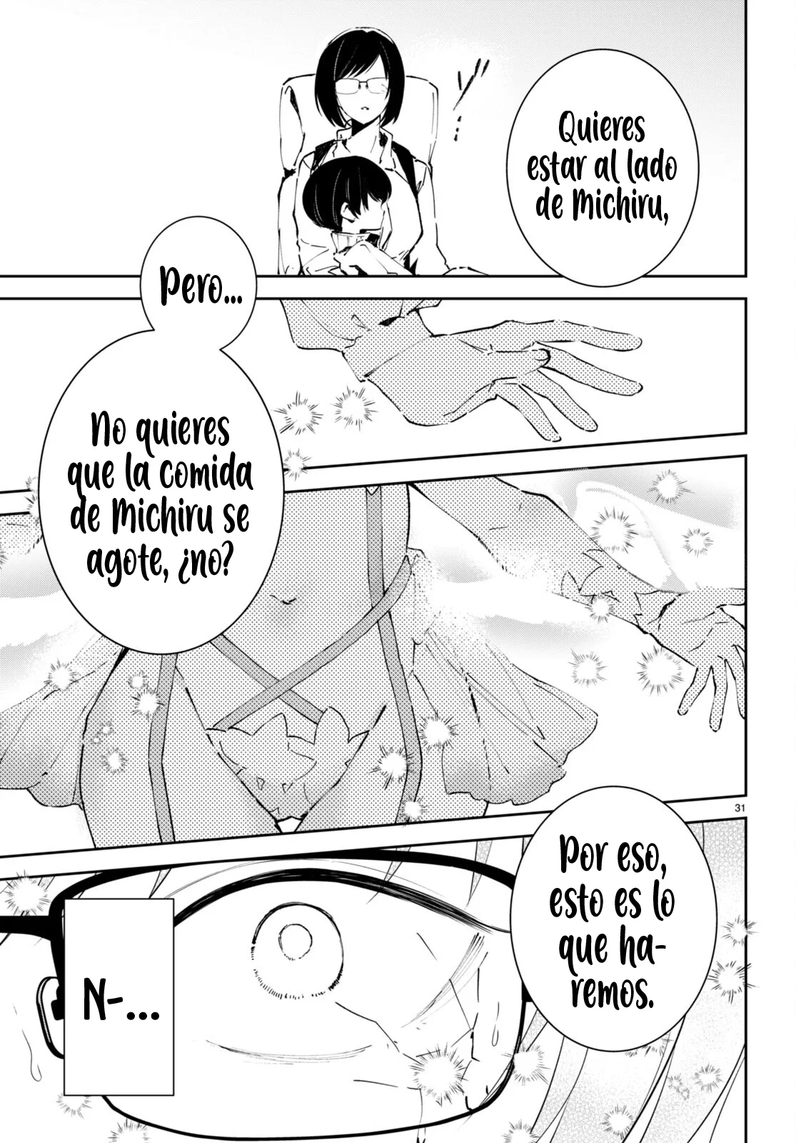 Shuumatsu no Hanayome-sama - Capítulo 4 - Página 33 - LectorTMOo