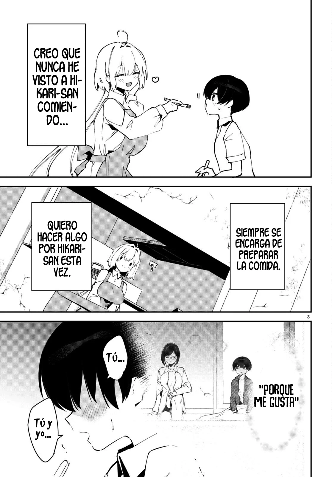 Shuumatsu no Hanayome-sama - Capítulo 5 - Página 5 - LectorTMOo