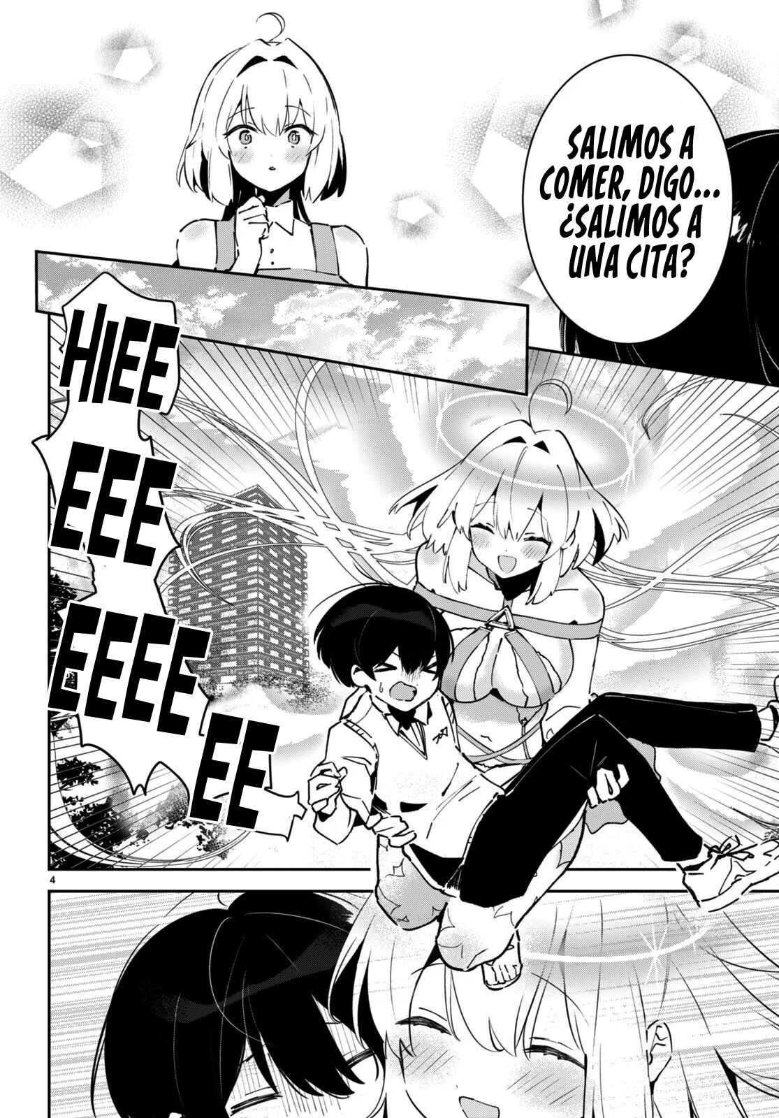 Shuumatsu no Hanayome-sama - Capítulo 5 - Página 6 - LectorTMOo