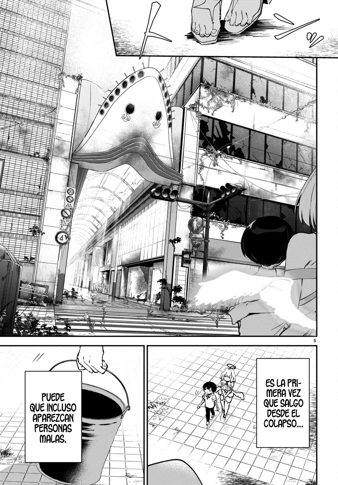 Shuumatsu no Hanayome-sama - Capítulo 5 - Página 7 - LectorTMOo