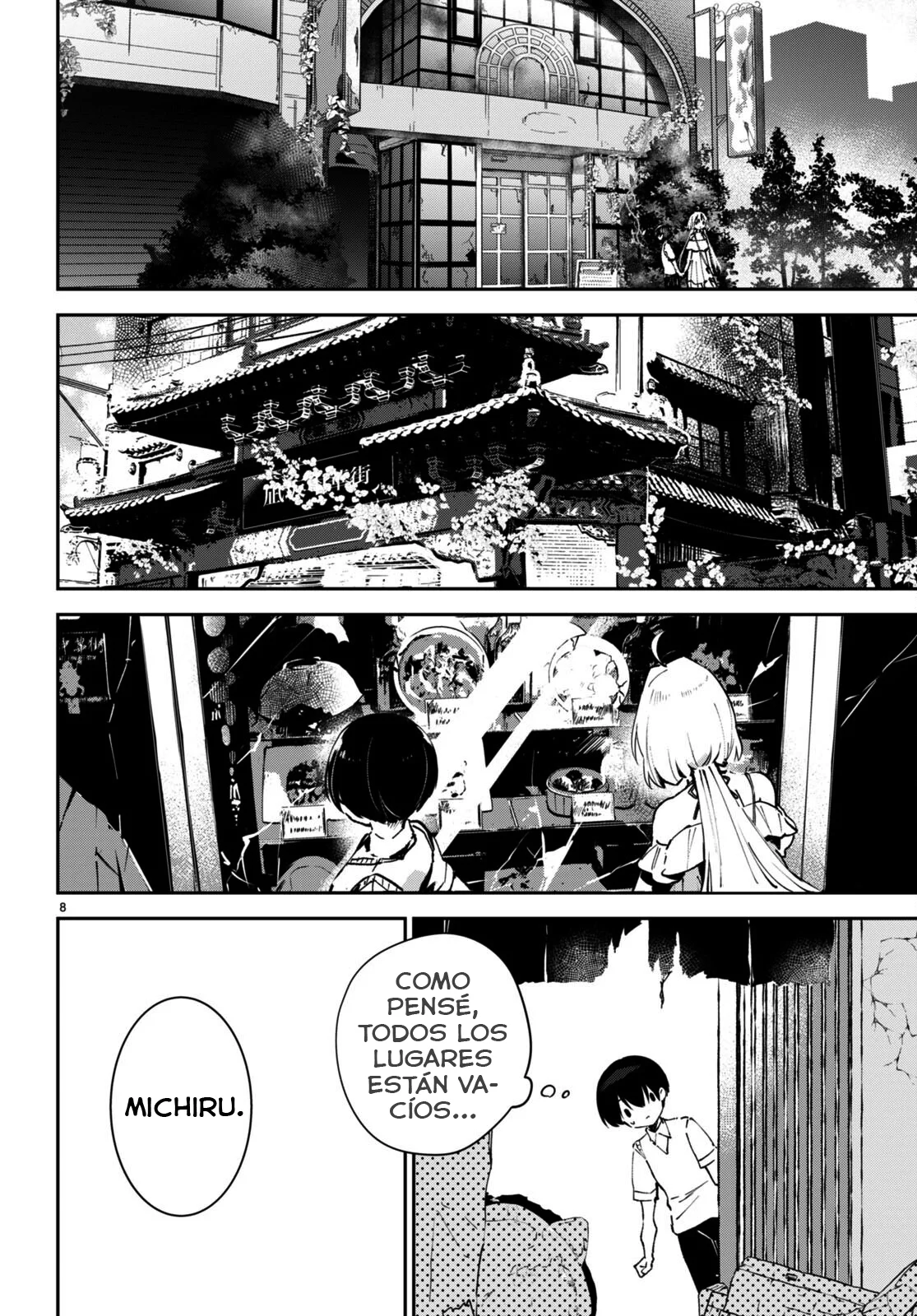Shuumatsu no Hanayome-sama - Capítulo 5 - Página 10 - LectorTMOo
