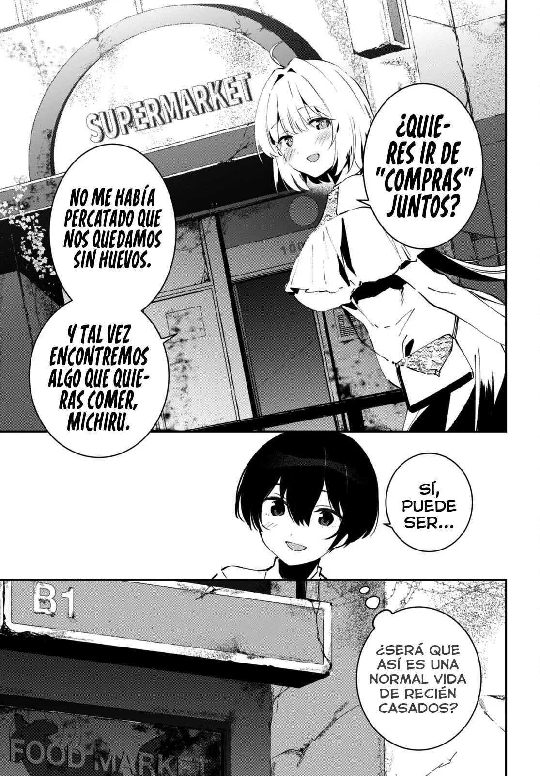 Shuumatsu no Hanayome-sama - Capítulo 5 - Página 11 - LectorTMOo