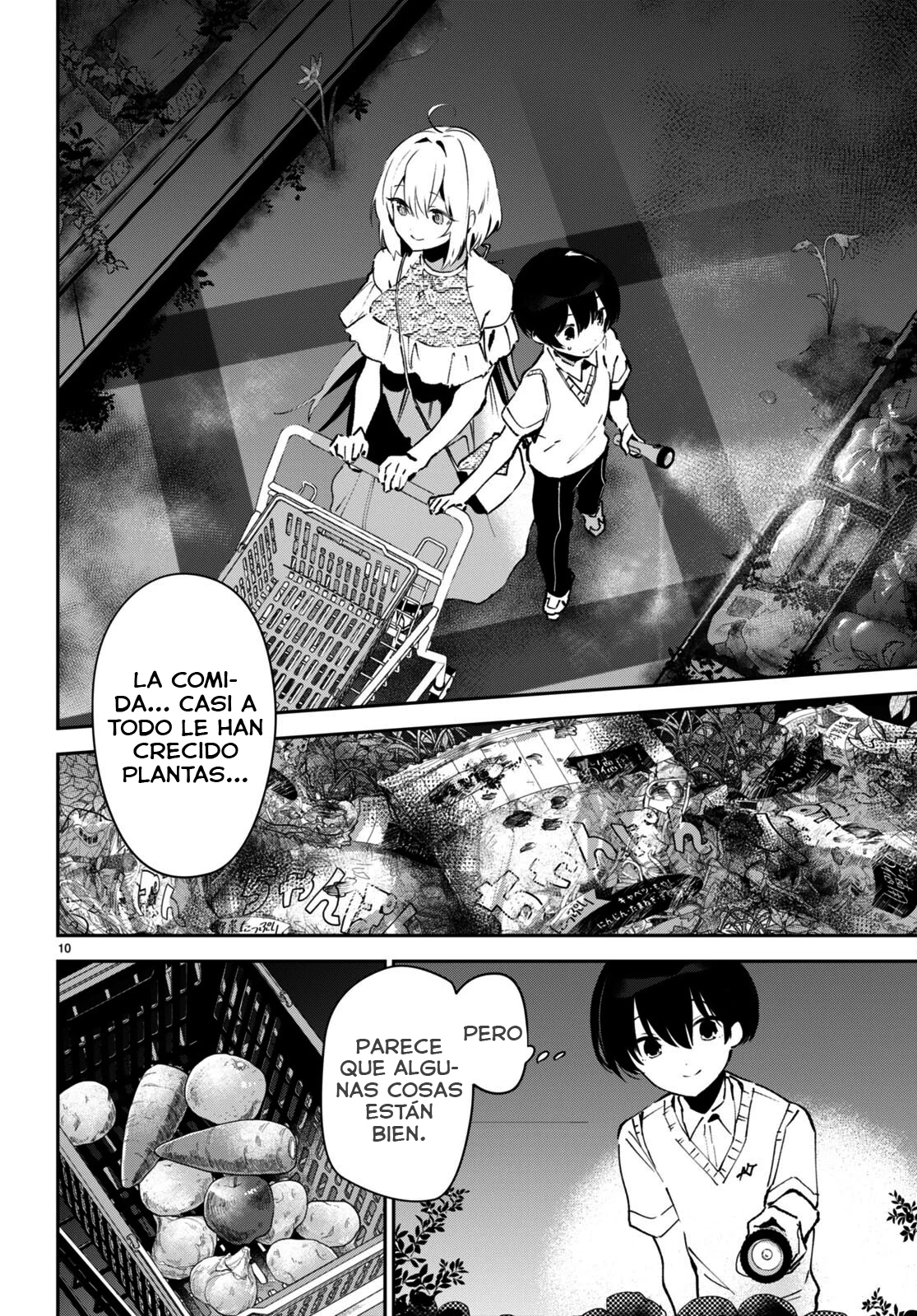 Shuumatsu no Hanayome-sama - Capítulo 5 - Página 12 - LectorTMOo
