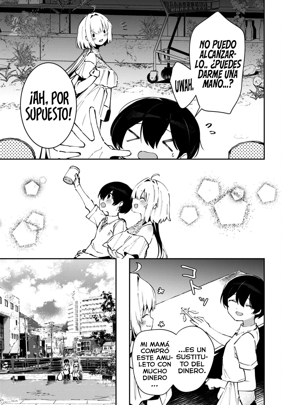 Shuumatsu no Hanayome-sama - Capítulo 5 - Página 15 - LectorTMOo