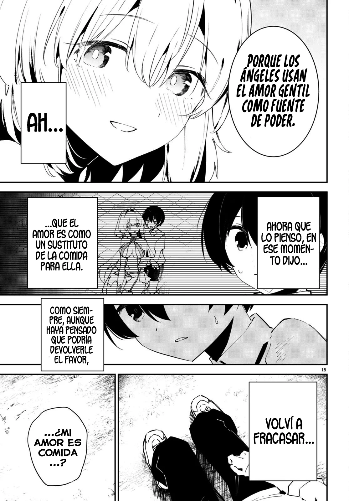 Shuumatsu no Hanayome-sama - Capítulo 5 - Página 17 - LectorTMOo