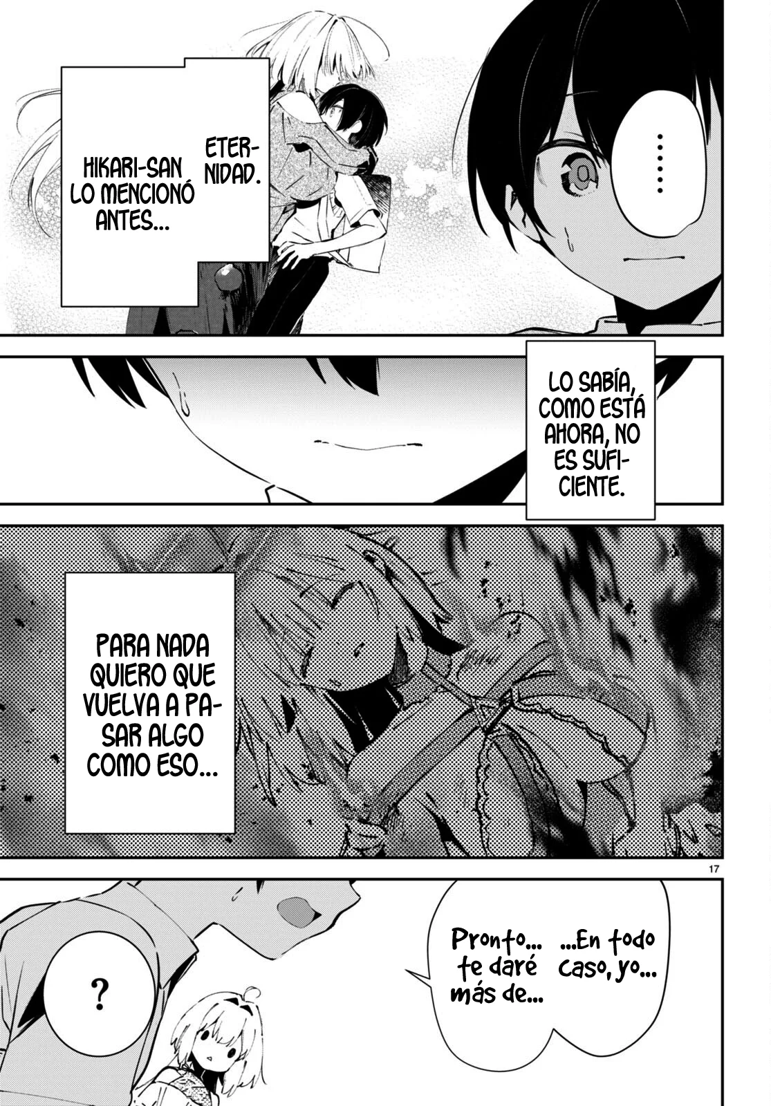 Shuumatsu no Hanayome-sama - Capítulo 5 - Página 19 - LectorTMOo