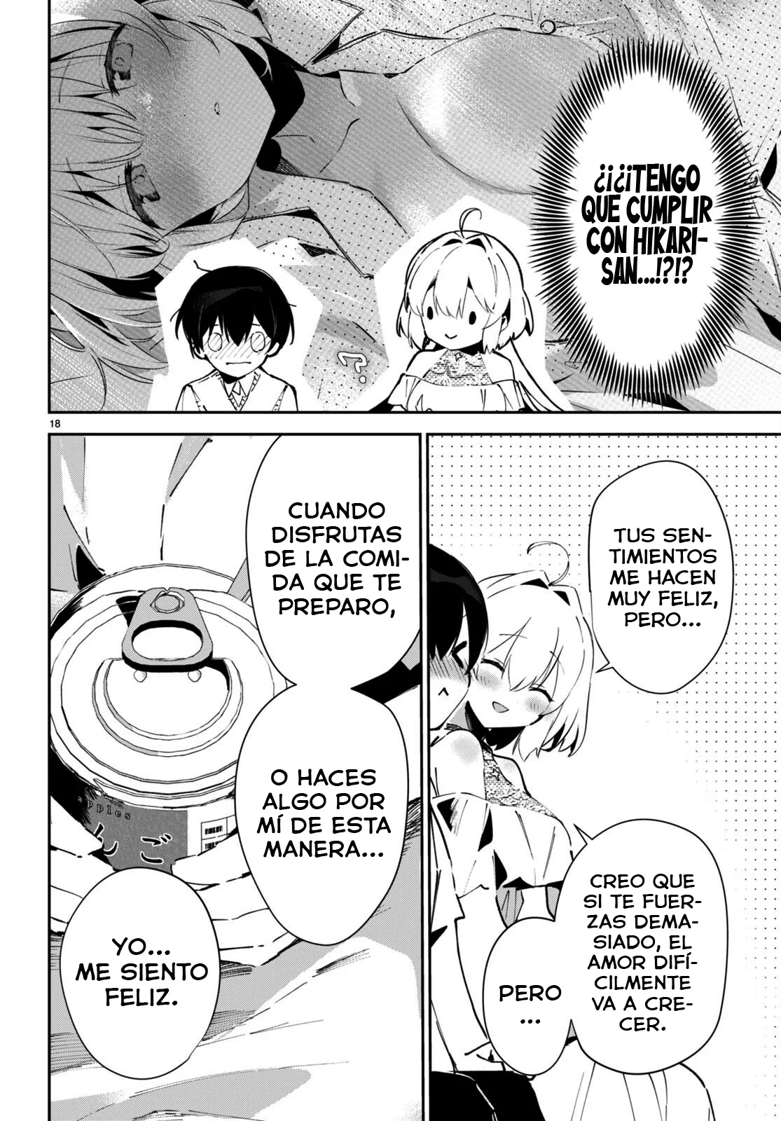 Shuumatsu no Hanayome-sama - Capítulo 5 - Página 20 - LectorTMOo