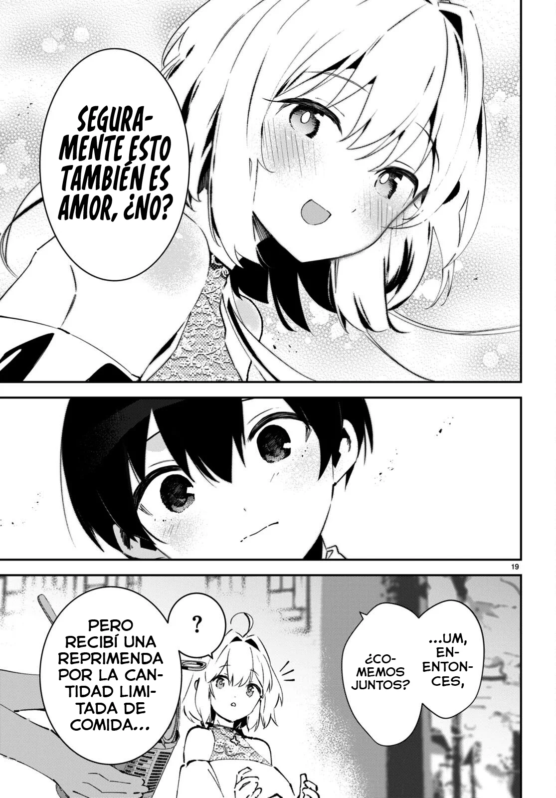 Shuumatsu no Hanayome-sama - Capítulo 5 - Página 21 - LectorTMOo