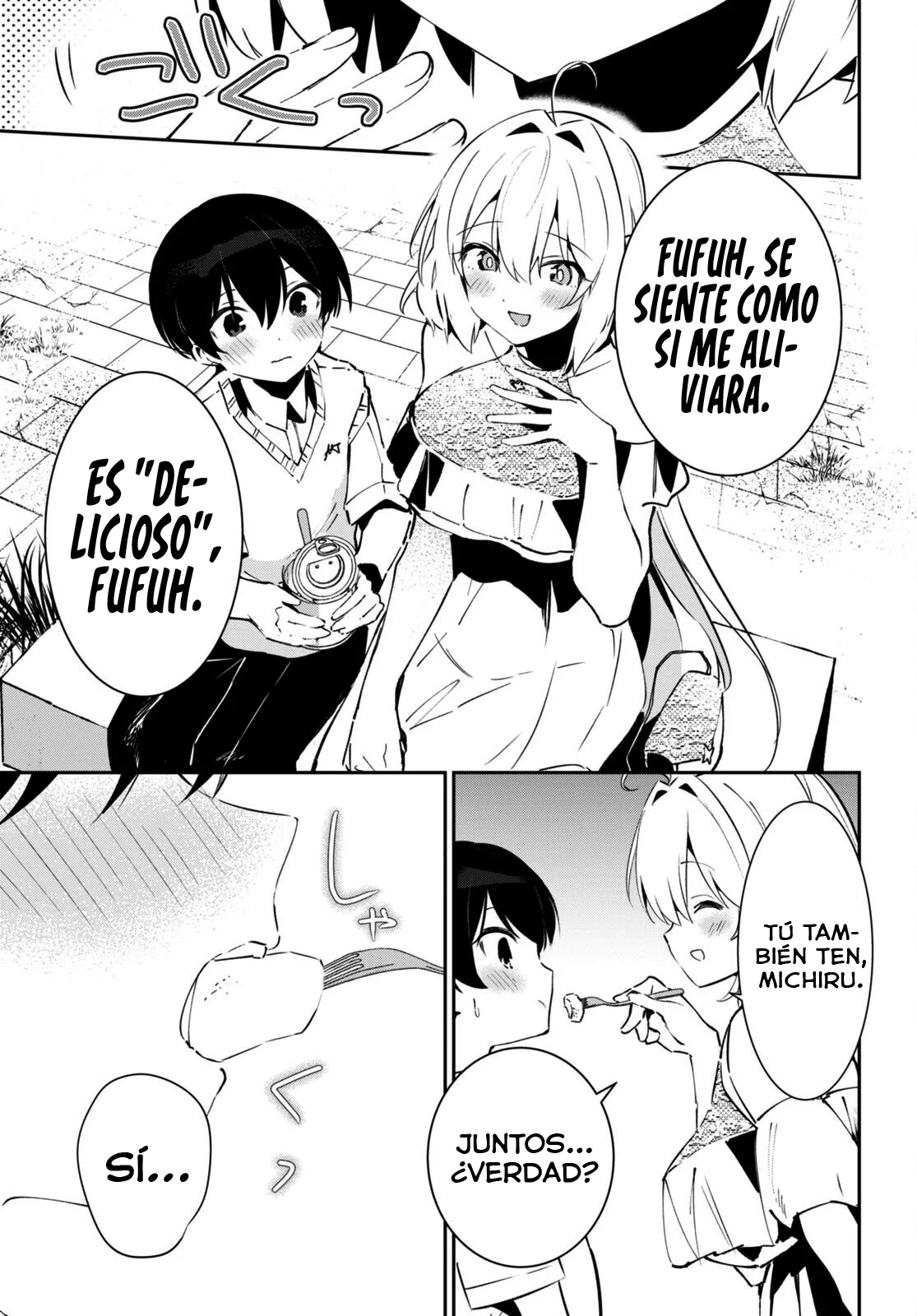 Shuumatsu no Hanayome-sama - Capítulo 5 - Página 23 - LectorTMOo