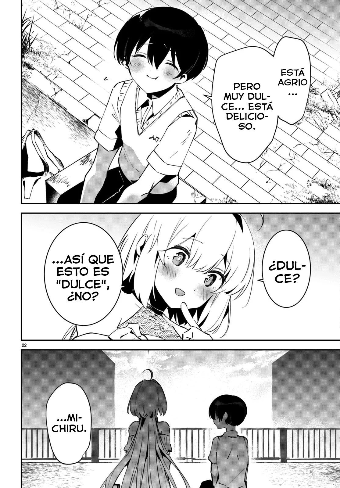 Shuumatsu no Hanayome-sama - Capítulo 5 - Página 24 - LectorTMOo