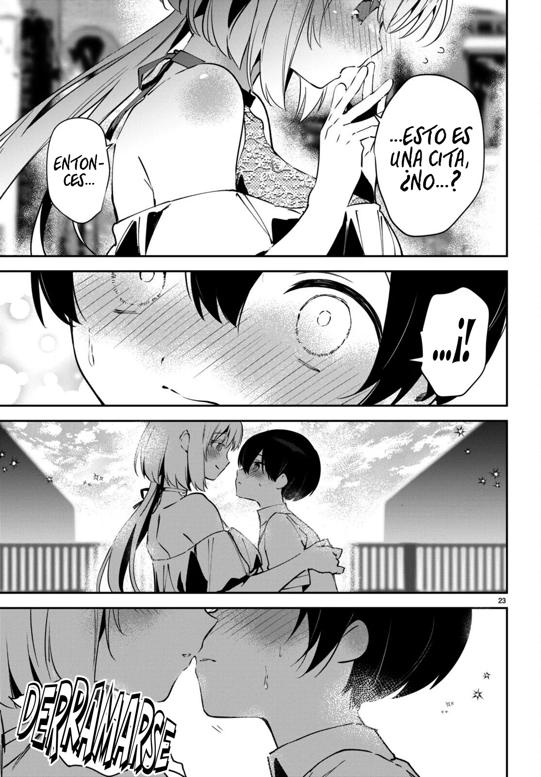 Shuumatsu no Hanayome-sama - Capítulo 5 - Página 25 - LectorTMOo