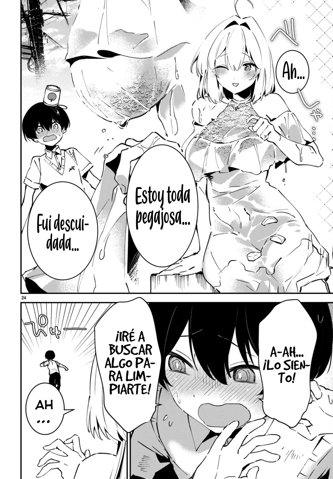Shuumatsu no Hanayome-sama - Capítulo 5 - Página 26 - LectorTMOo