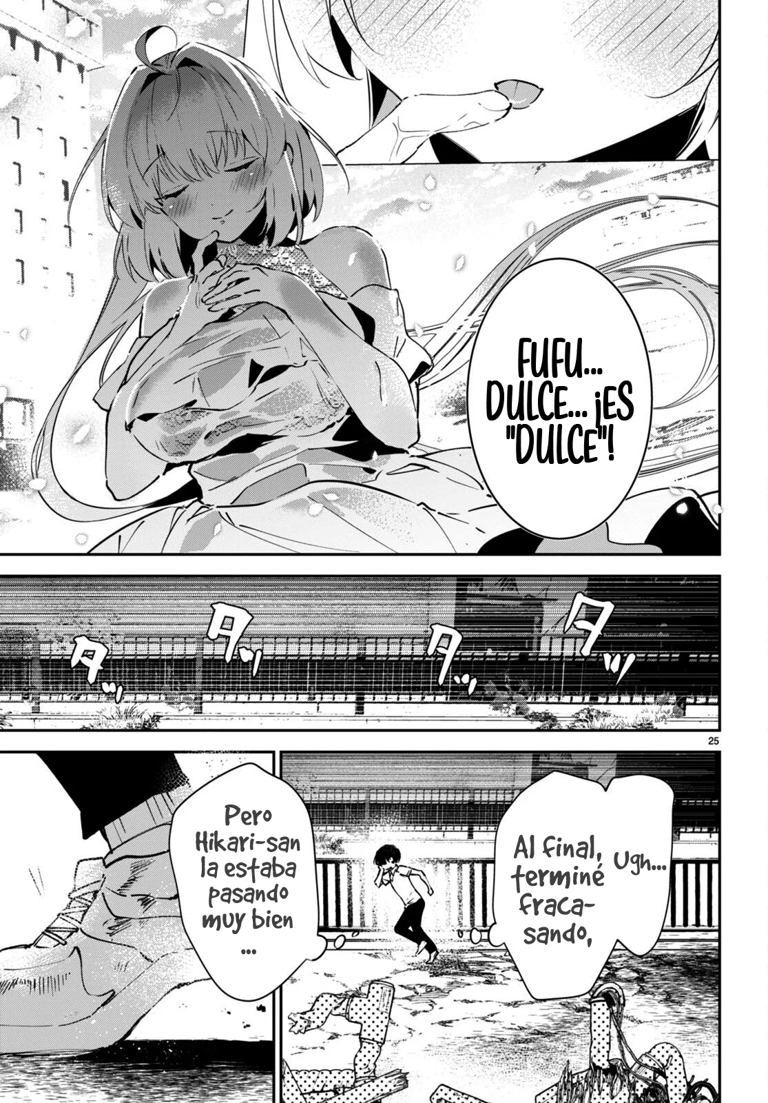 Shuumatsu no Hanayome-sama - Capítulo 5 - Página 27 - LectorTMOo