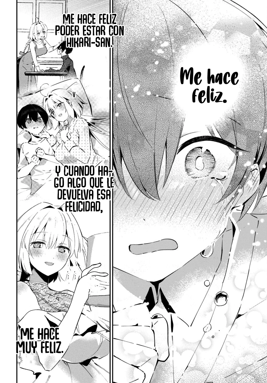 Shuumatsu no Hanayome-sama - Capítulo 5 - Página 28 - LectorTMOo