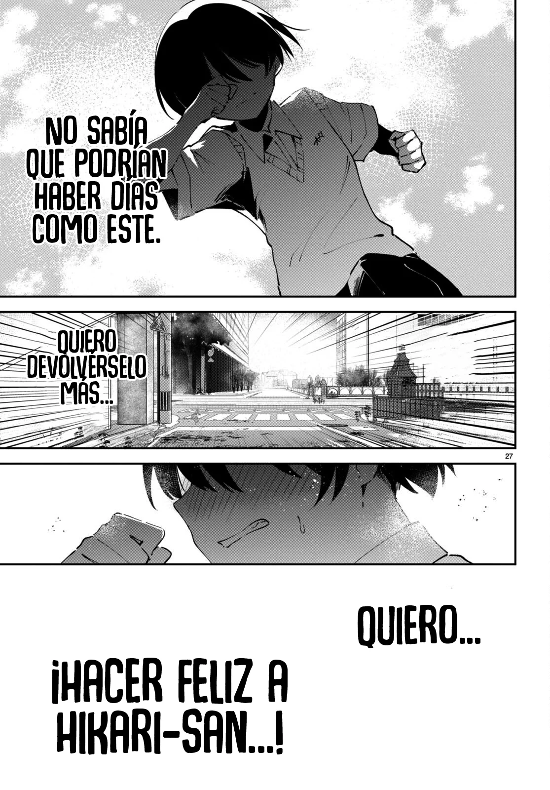 Shuumatsu no Hanayome-sama - Capítulo 5 - Página 29 - LectorTMOo