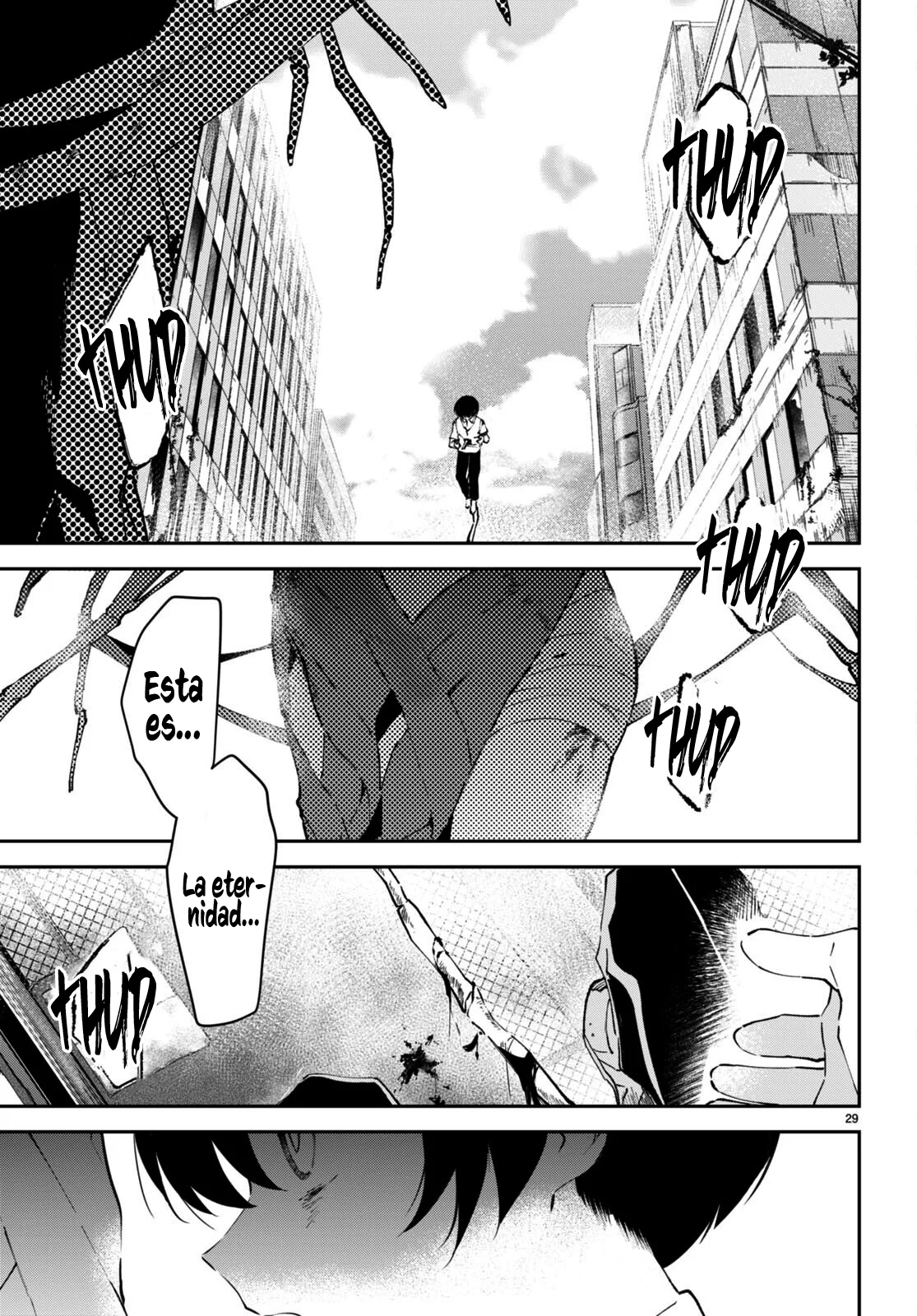 Shuumatsu no Hanayome-sama - Capítulo 5 - Página 31 - LectorTMOo