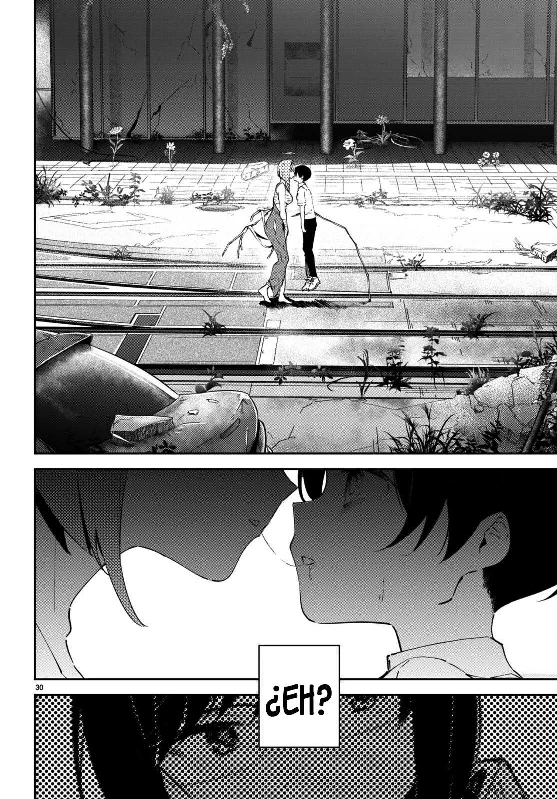 Shuumatsu no Hanayome-sama - Capítulo 5 - Página 32 - LectorTMOo