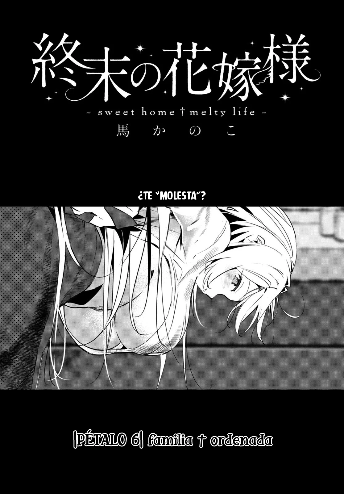Shuumatsu no Hanayome-sama - Capítulo 6 - Página 3 - LectorTMOo